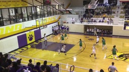 Eldorado girls basketball highlights Ozona