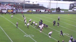 Mount Airy football highlights East Surry High School