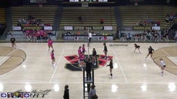 Maggie Miller's highlights Jonesboro High School