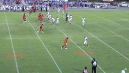 Landon Kirby's highlights Wewoka High School