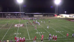 Morro Bay football highlights Gustine High School