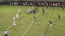 Andrew Muse's highlights North Forsyth High School