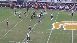 Kyshaad Davis's highlights East Forsyth High School