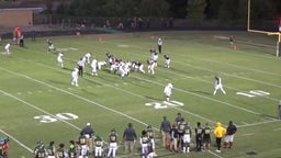 Kyshaad Davis's highlights West Forsyth High School