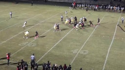 Lee Sales's highlights Western Guilford High School