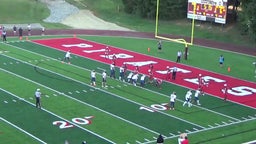 Mount Tabor football highlights Page High School