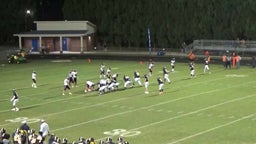 Mount Tabor football highlights Davie High School