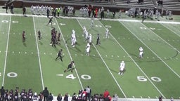 Red Oak football highlights Mansfield Legacy High School