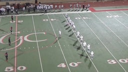 Red Oak football highlights Colleyville Heritage High School