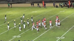 Cypress football highlights Kennedy High School