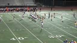 Cypress football highlights Valencia High School