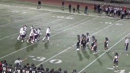 Cypress football highlights Tustin High School