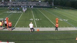 White Plains football highlights Scarsdale High School