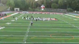 Nick Sexton's highlights Scarsdale High School