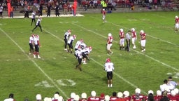 Des Moines East football highlights vs. Ottumwa High School