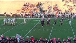Des Moines East football highlights vs. Lincoln High School