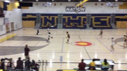 Windsor basketball highlights Northfield High School
