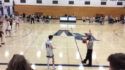 Windsor basketball highlights Ralston Valley High School