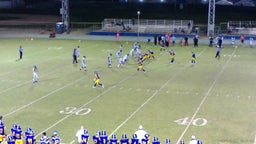 Linden football highlights Franklin High School