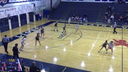 Prospect girls basketball highlights Glenbrook North High School