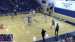 Prospect girls basketball highlights Saint Ignatius College Prep