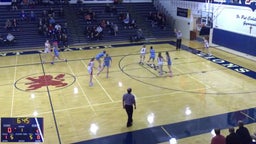 Prospect girls basketball highlights Resurrection College Prep High School