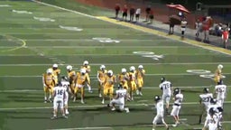 Monroe football highlights Franklin High School