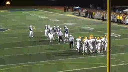 Monroe football highlights Archbishop Alter High School
