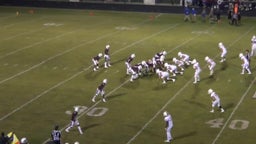 Caden Richardson's highlights Jefferson High School