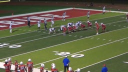 Sabine football highlights Atlanta High School