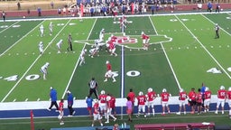 Caleb Mckinney's highlights Spring Hill High School