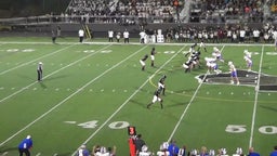 Sabine football highlights Pittsburg High School