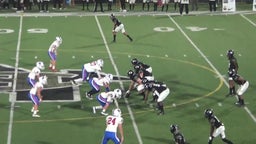 Cason Patterson's highlights Pittsburg High School