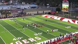Terrell football highlights Lovejoy High School