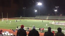 Madison soccer highlights Marshall High School