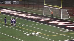 Madison soccer highlights Lake Braddock