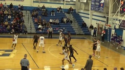 Eastern basketball highlights Louisville Male High School