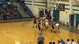 Eastern basketball highlights DuPont Manual High School