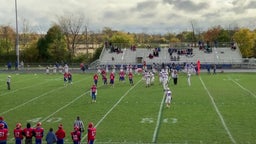 Greeneview football highlights Northwestern High School