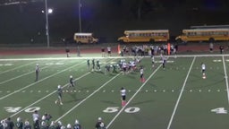 DeSoto football highlights Fredericktown High School
