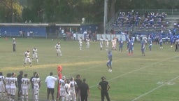 Englewood football highlights Lee High School