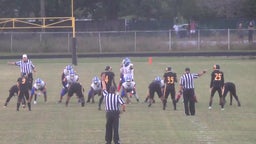 Englewood football highlights Fernandina Beach High School