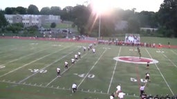 Spring Valley football highlights vs. Rye