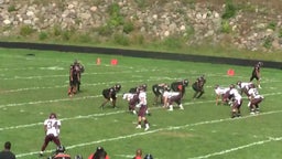 Spring Valley football highlights vs. Ossining