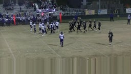 Clinton football highlights Lonoke High School