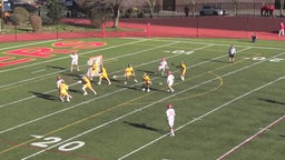 James Corcoran's highlights St. Anthony's High School