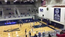 O'Connor basketball highlights John Jay High School