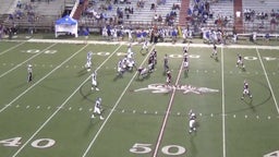Pine Bluff football highlights Sylvan Hills High School