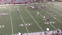 Pine Bluff football highlights Searcy High School
