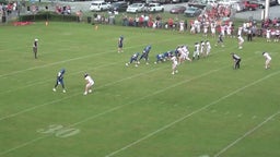 Carl Henry's highlights Coosa Christian High School